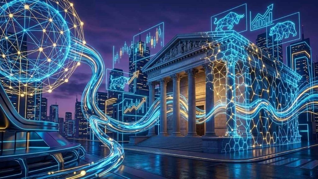 Los exchanges cripto se transforman en brokers globales para dominar las finanzas tradicionales exchanges como brokers globales