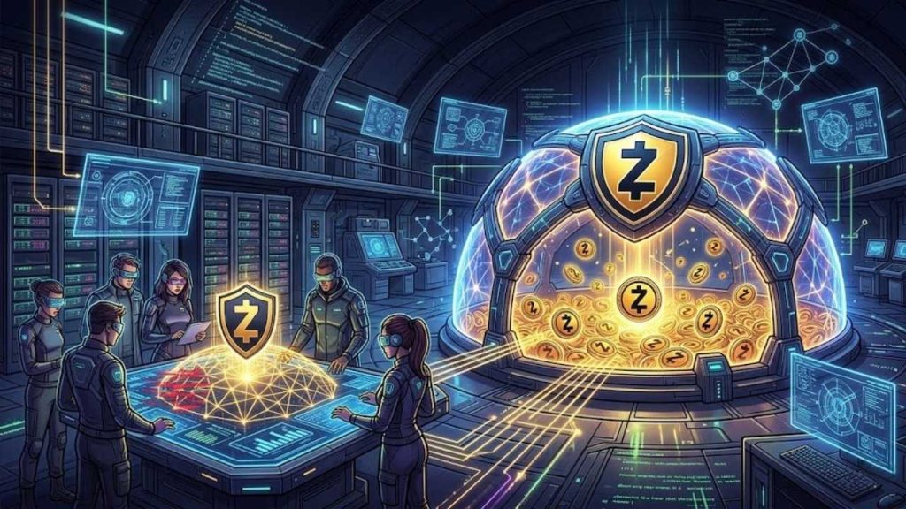 Zcash evalúa nuevo fondo blindado tras caída del 50% por vulnerabilidad en Orchard vulnerabilidad en Zcash