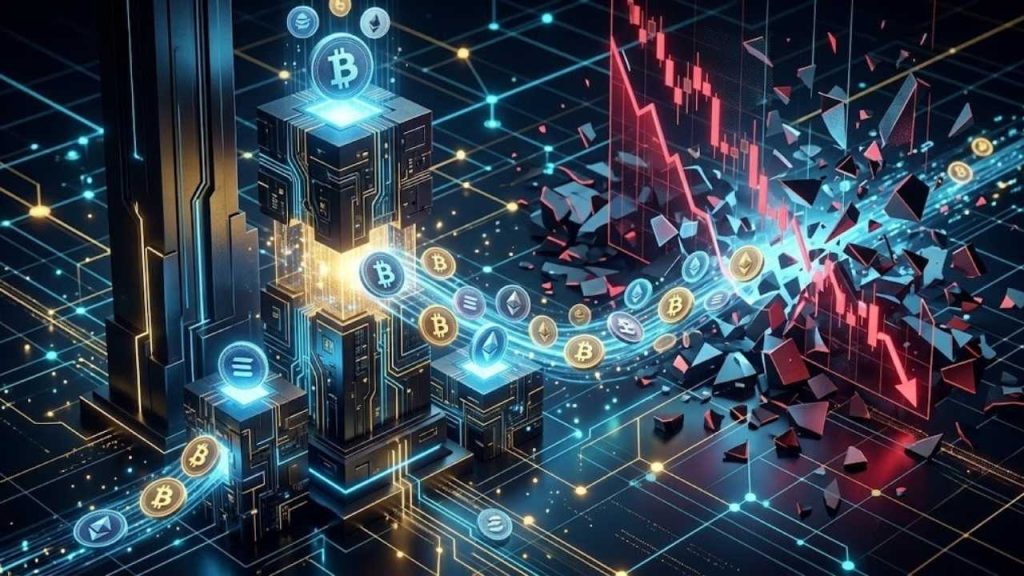 El dinero inteligente no espera: La agresiva compra de Bitcoin por BlackRock BlackRock Bitcoin