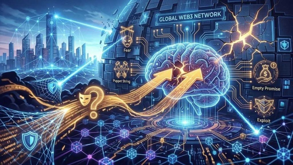 Cómo Interpol Expuso el Mito del Anonimato Cripto y la Fragilidad Psicológica de Web3 Fraude cripto global