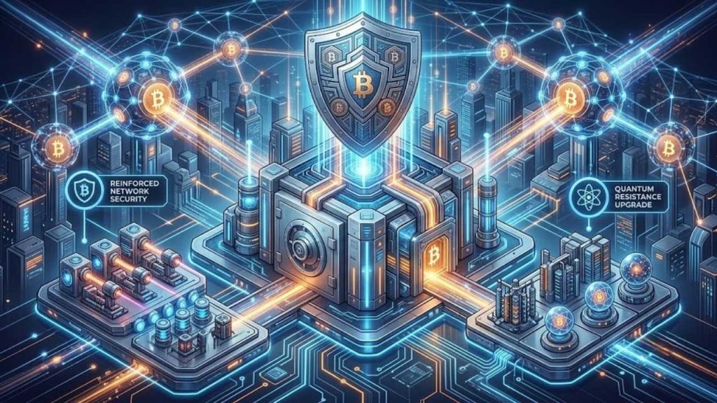 Strategy y BlackRock lideran alianza de 15 millones de dólares para Bitcoin seguridad cuántica de Bitcoin