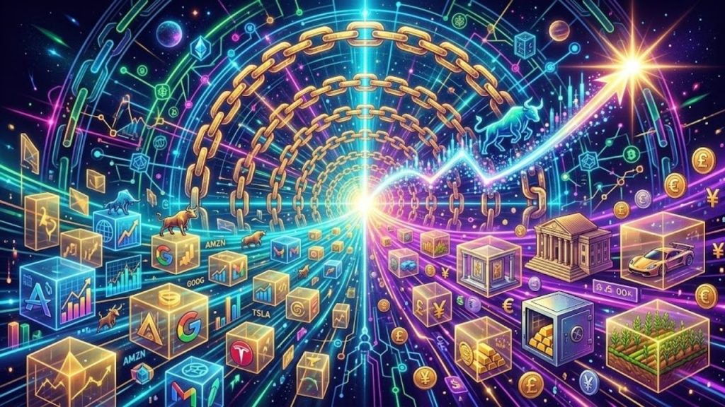 Binance bStocks alcanza 610 millones de dólares y es segundo emisor global Binance bStocks