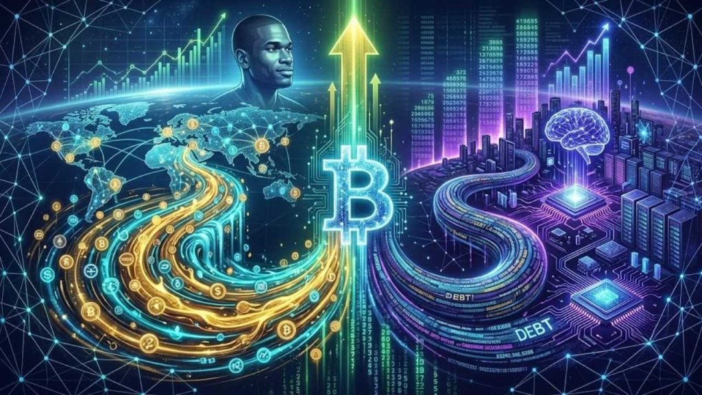 ¿Llevará la inteligencia artificial a Bitcoin hasta el millón de dólares? Bitcoin precio inteligencia artificial