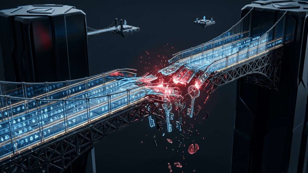 ¿Por qué los bridges entre cadenas siguen siendo hoy en día el eslabón más débil de las criptomonedas?