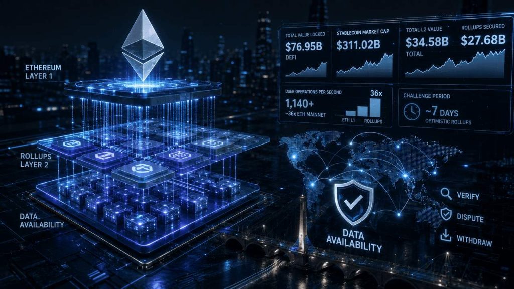 ¿Por qué la disponibilidad de datos blockchain se está convirtiendo en una capa crítica de la infraestructura? disponibilidad de datos