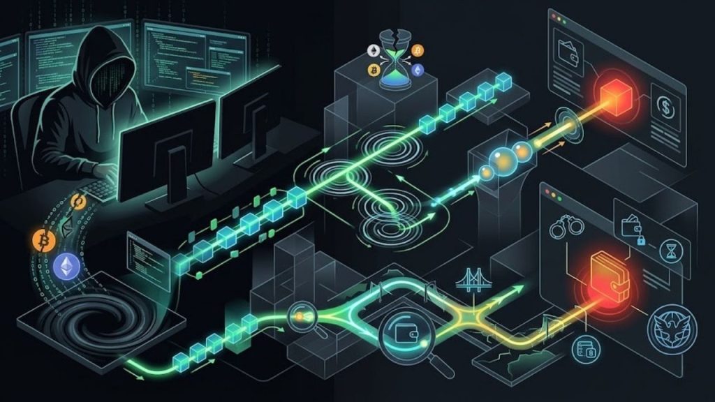 ¿Cómo los investigadores cripto rastrean criptomonedas robadas tras un exploit? rastreo criptomonedas robadas