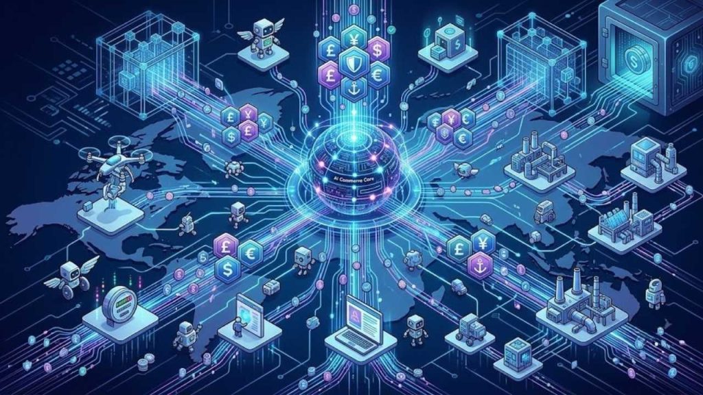 El verdadero mercado de las stablecoins radica en la economía automatizada entre máquinas stablecoins en la economía entre máquinas