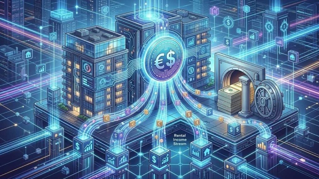 ¿Será el alquiler el próximo activo tokenizado por las stablecoins en el mercado? stablecoins respaldadas por rentas
