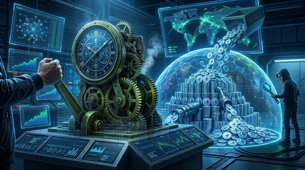 Bitmine acumula 5,93 millones de ETH y alcanza el 97% de su meta Bitmine tesorería de Ethereum