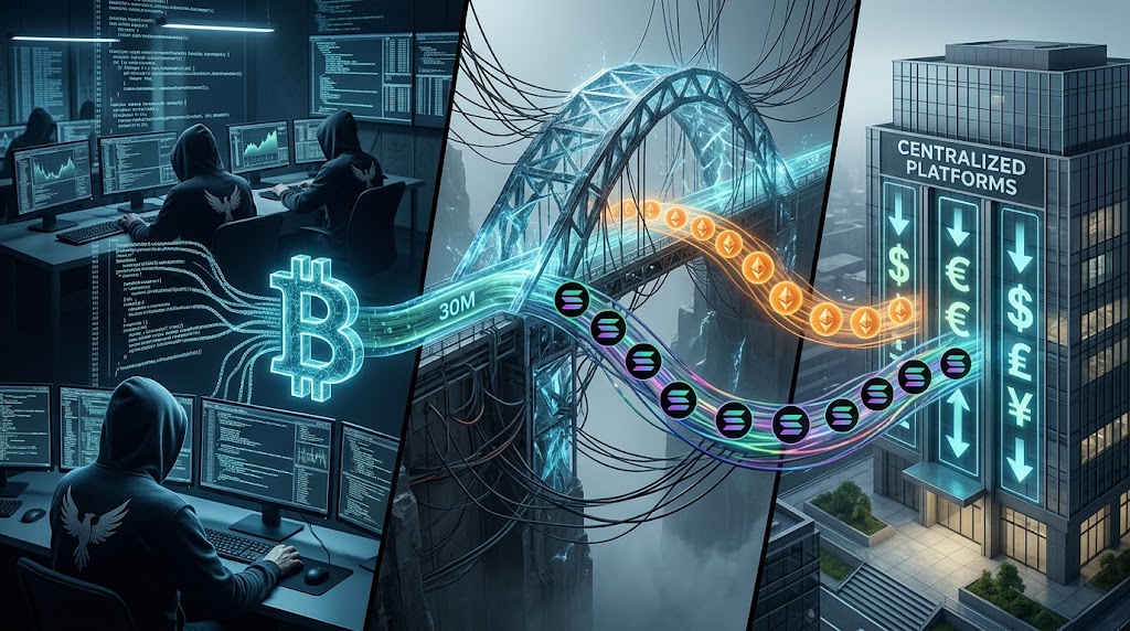 Lazarus Group transfiere 30 millones de dólares mediante Hyperliquid hacia plataformas centralizadas Lazarus Group
