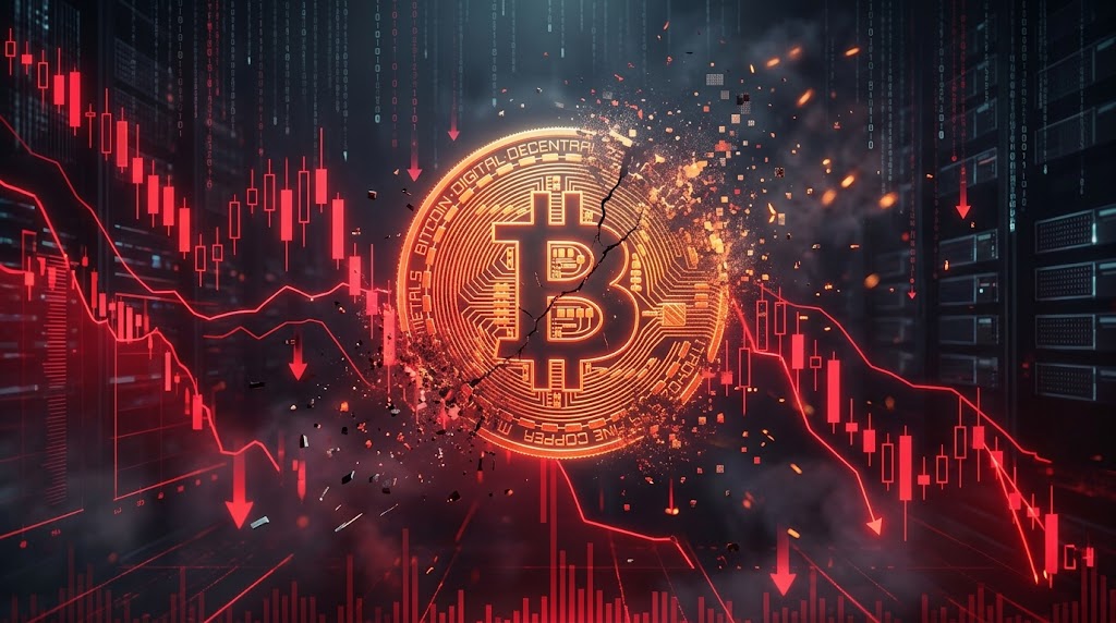 Capital B reporta pérdidas de 78 millones por deterioro en reservas Bitcoin