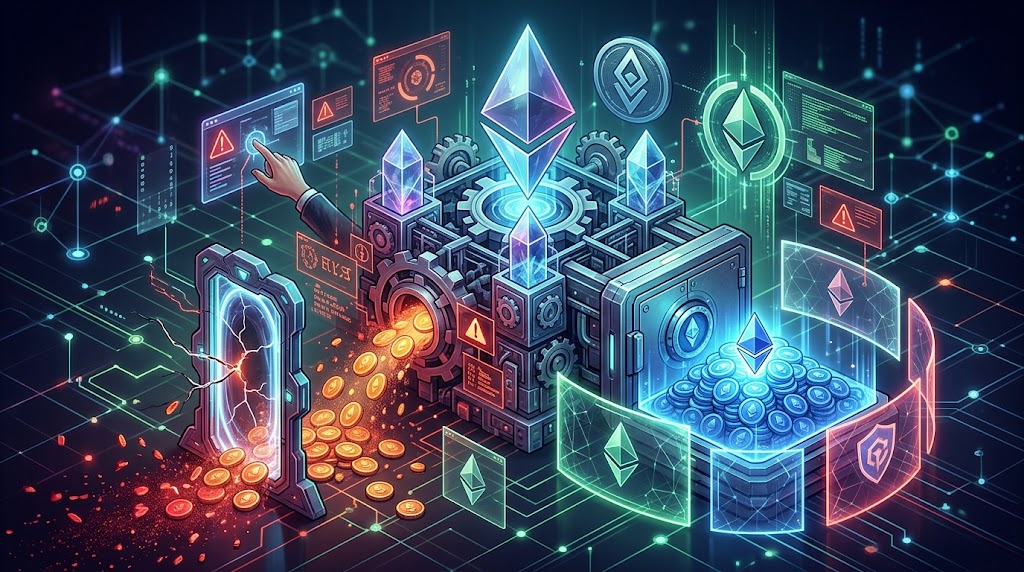 El staking de Ethereum expone los rendimientos sin comprometer el capital de los validadores