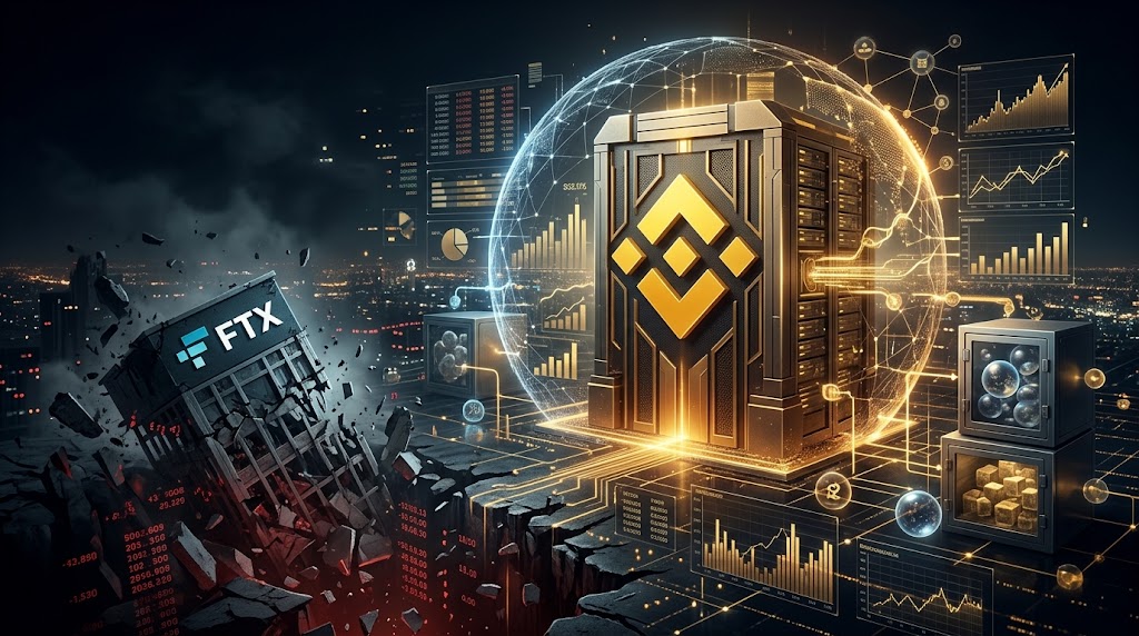 ¿Por qué el ecosistema cripto resistió el hackeo de Binance a diferencia de FTX?