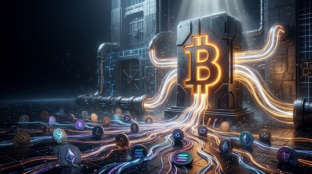 El ajuste macroeconómico castiga la liquidez de altcoins frente a la hegemonía institucional de Bitcoin