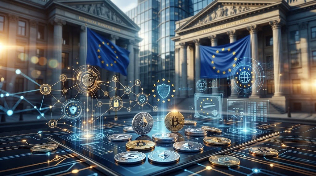 ESMA eleva a 375 proveedores autorizados en su registro MiCA