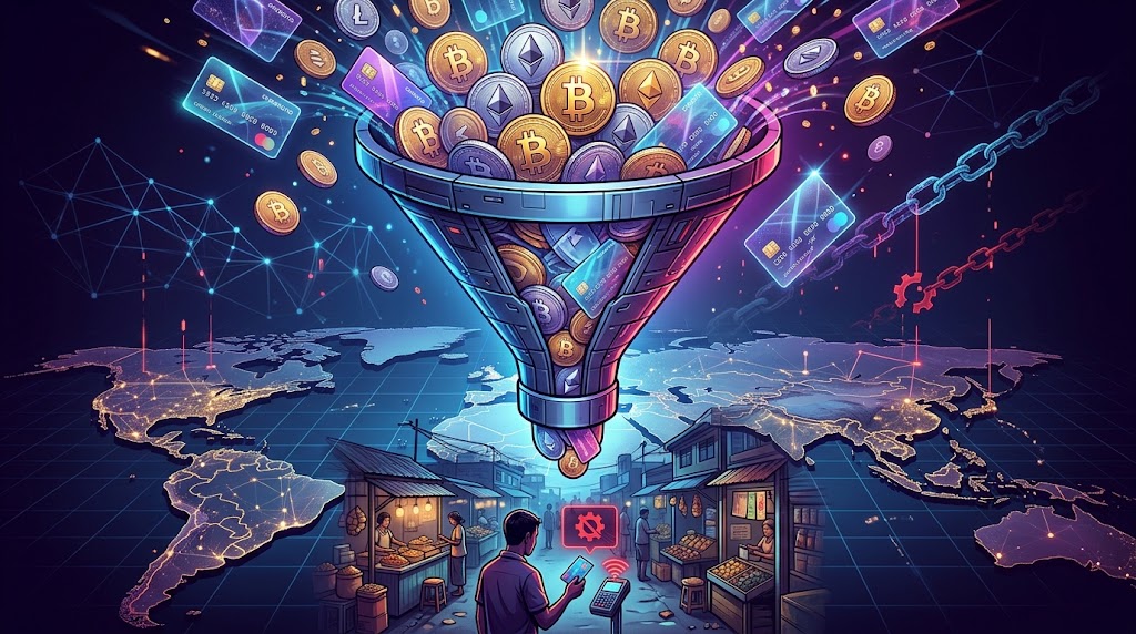 Las tarjetas cripto fallan en emergentes mientras concentran su emisión en economías centrales