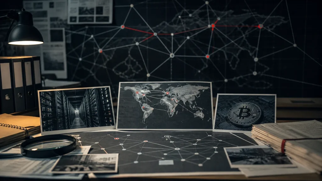 Private data transformed into a proof that a public ledger can verify