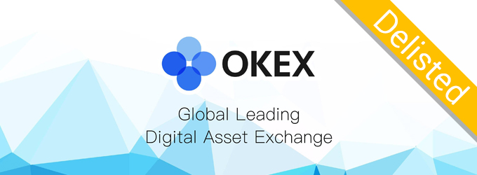 Exchange OKEx: large-scale delisting of tokens