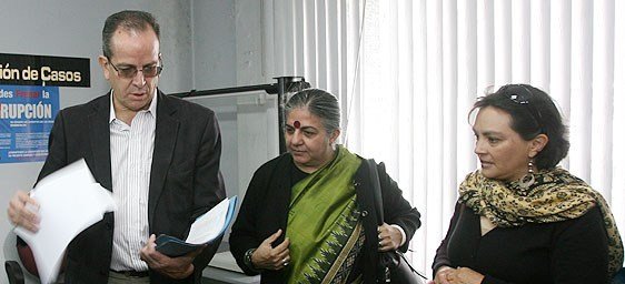 The plaintiffs in the case against Alexander Vinnik abandoned the claim in Cyprus