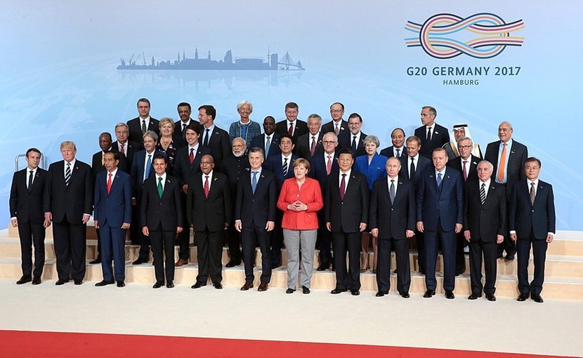 At the G20 summit, an agreement on the regulation of cryptoactive assets
