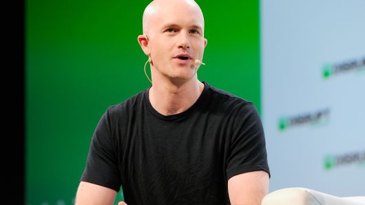Coinbase CEO joins Bill Gates and Warren Buffett's philanthropic campaign