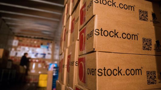 Overstock unit will launch a token for the sale of cobalt