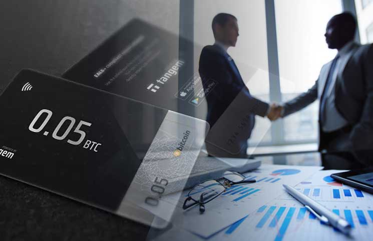 Swiss startup Tangem will release blockchain banknotes for the Marshall Islands