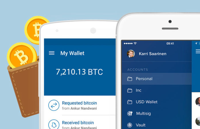 bitcoin wallet back up