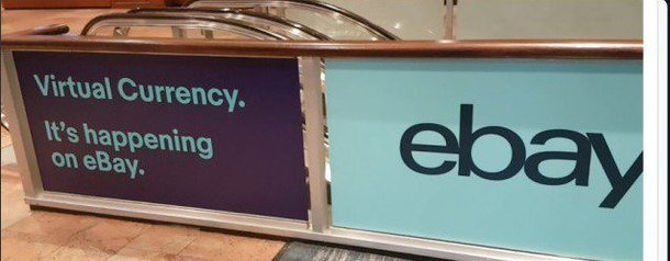 eBay cryptocurrency