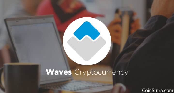 waves cryptocurrency exchange waves cryptocurrency exchange