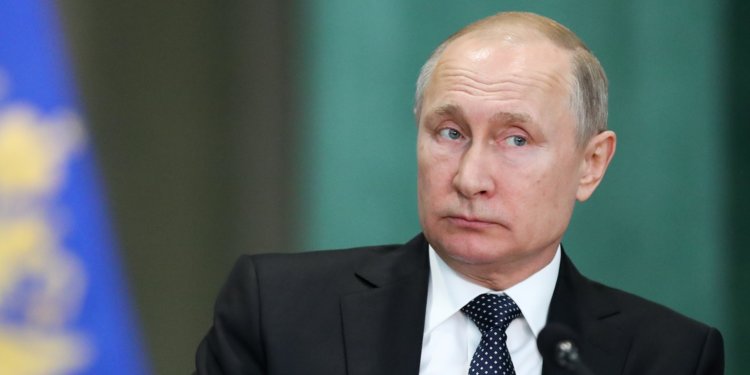 Vladimir Putin signed the law on the isolation of runet