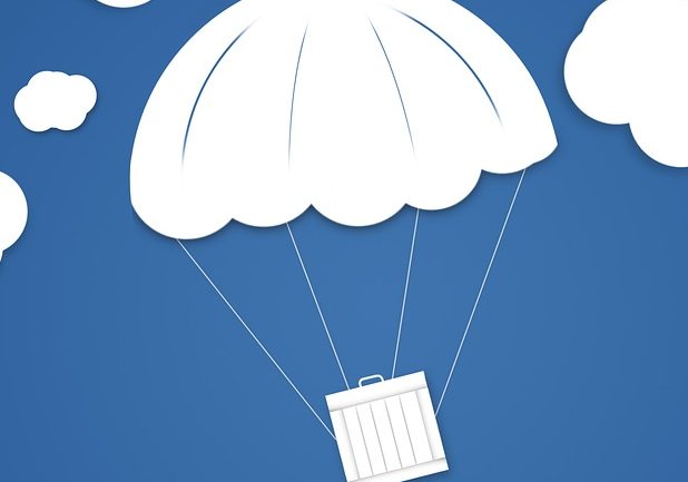 cryptocurrency airdrop 2021