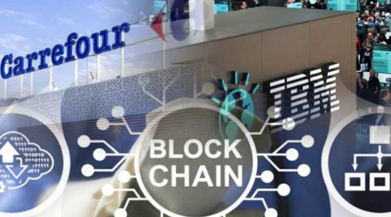 Nestlé will use blockchain technology to track products