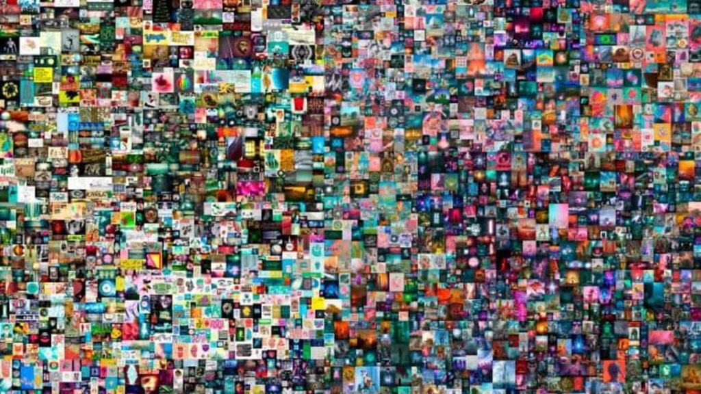 Beeple NFT Gets Sold For $69 Million As NFT Boom Surges