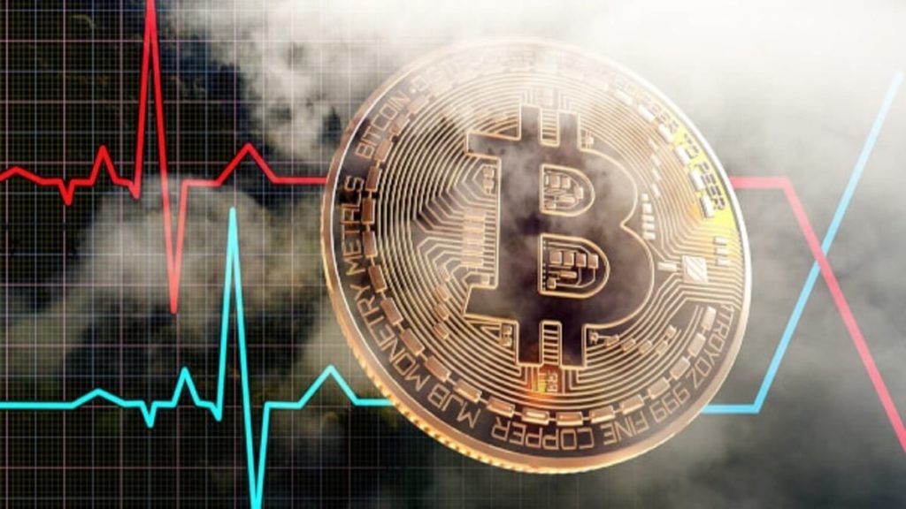 Bitcoin Price Sees Huge Correction After Soaring To a New ATH Above $61K
