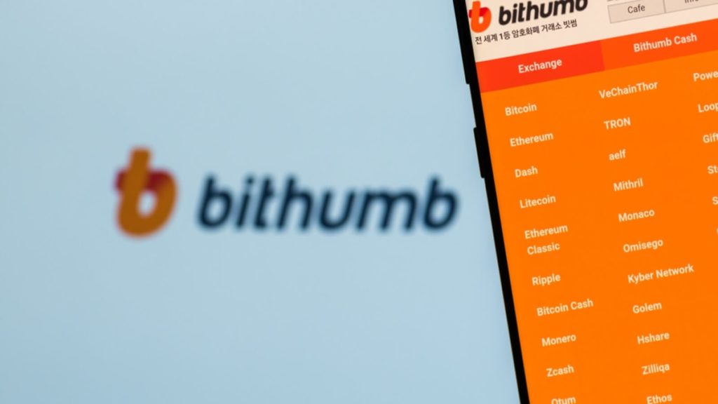 South Korean Cryptocurrency Exchange Bithumb To Enforce AML Compliance