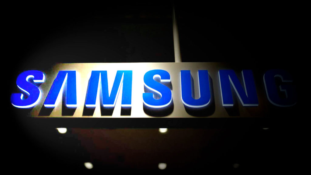 Samsung encompasses cryptocurrencies