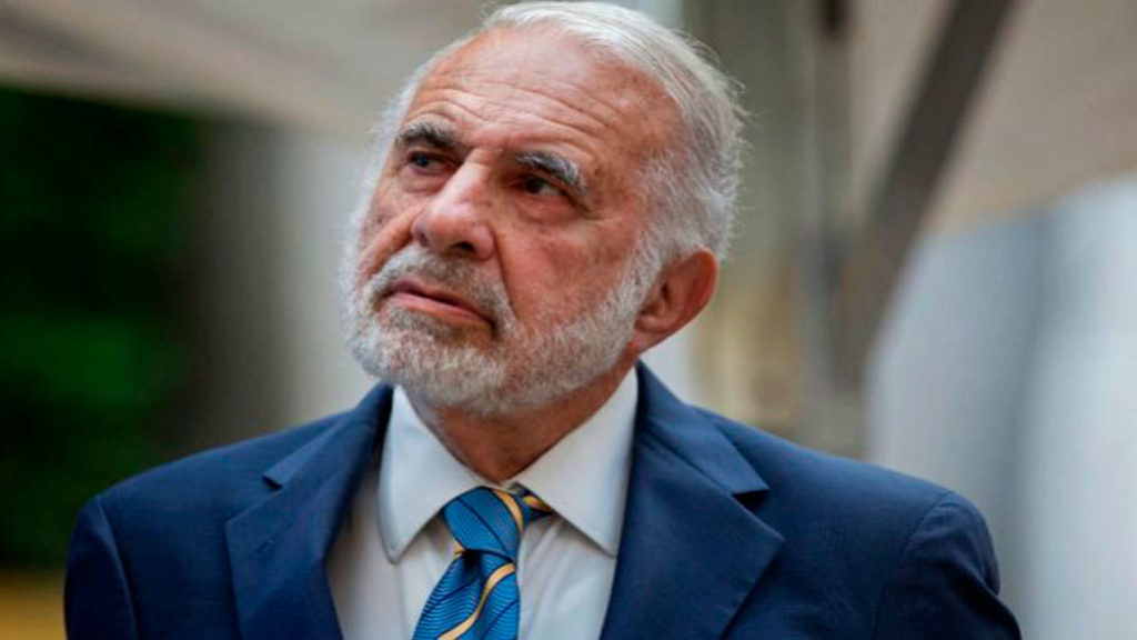 Billionaire Carl Icahn Prefers Ethereum over Bitcoin