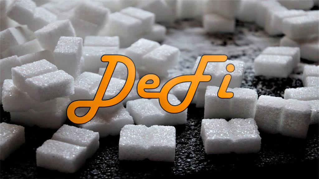 Why provide liquidity on DeFi?