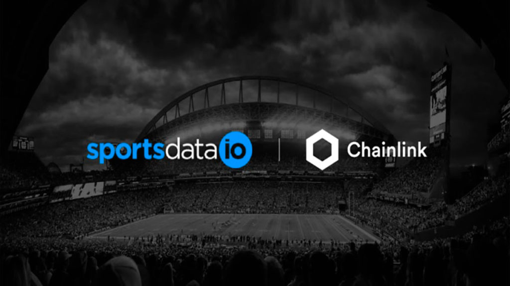 SportsDataIO Launches Chainlink Node
