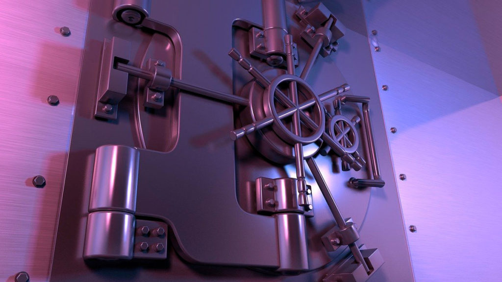 The benefits of crypto vaults to store crypto assets