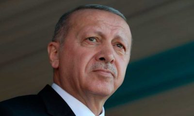 Turkish President Erdogan announces war against crypto