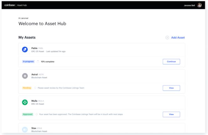 Coinbase will offer a fair experience in its trading products