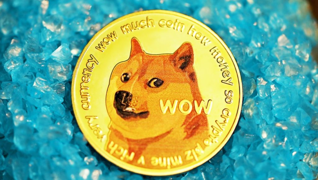 Dogecoin (DOGE) Shoots Up After Tesla Support