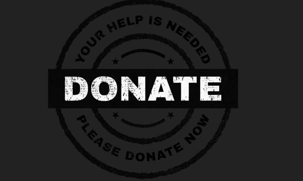 Donations in cryptocurrencies do not stop arriving to try to help in the Ukraine crisis