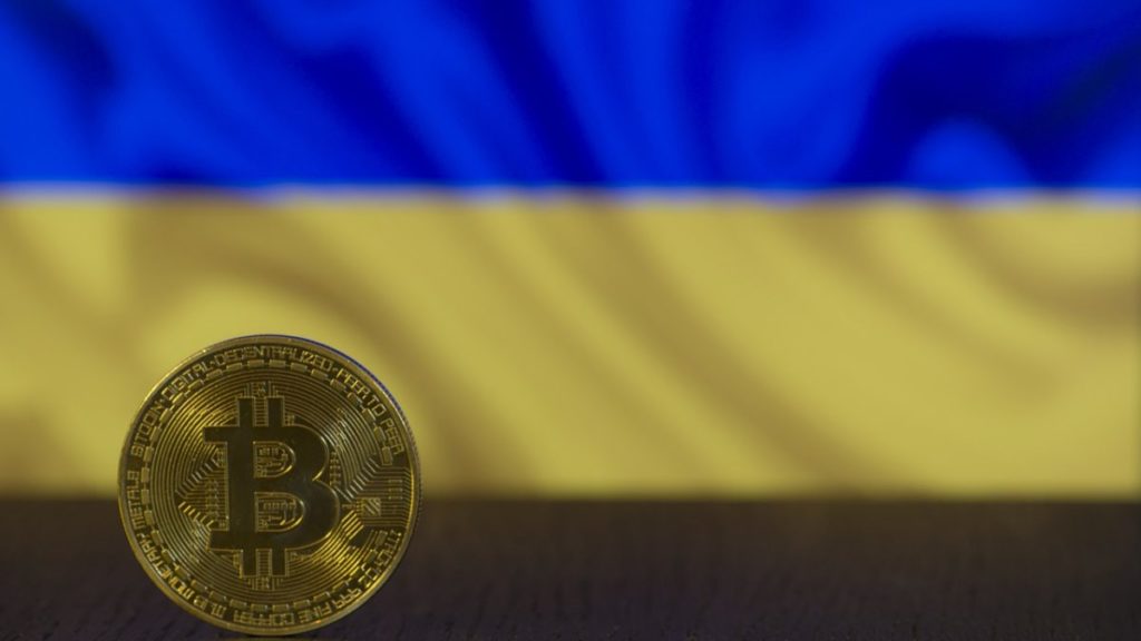 Russia-Ukraine war triggers huge drop in crypto market