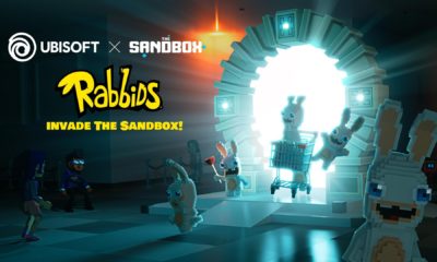 The Sandbox announces a strategic partnership with Ubisoft