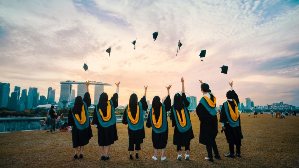 Sungkyunkwan University awards NFT certificates at its graduation ceremony