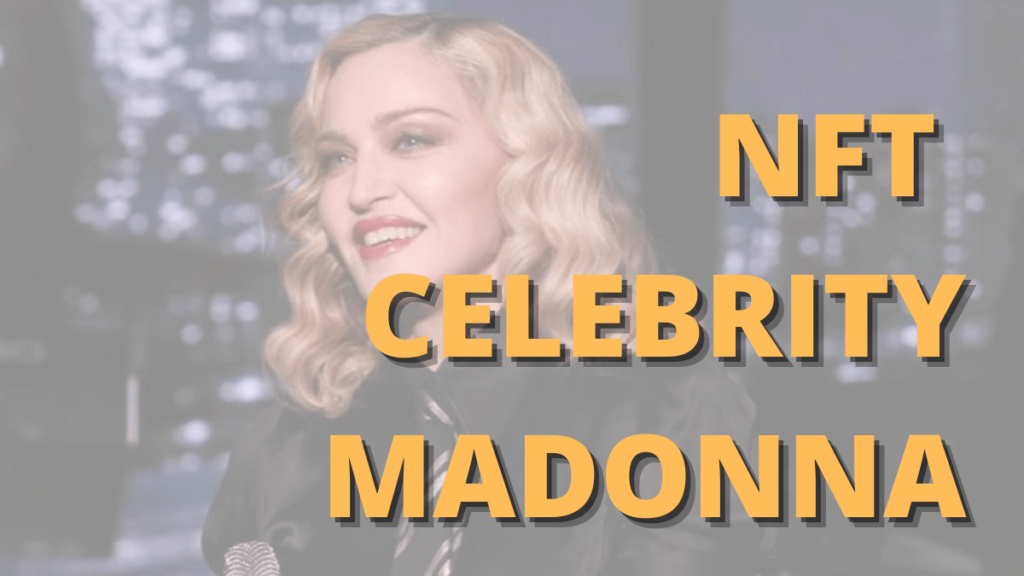 nft madonna