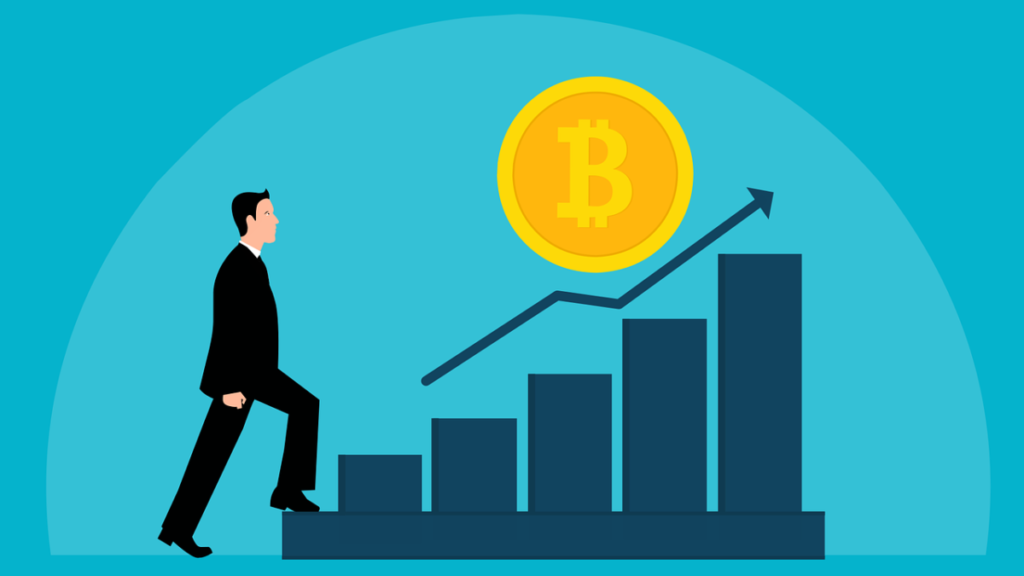 The Crypto Market Takes Off Over the Weekend and BTC Hits 47k